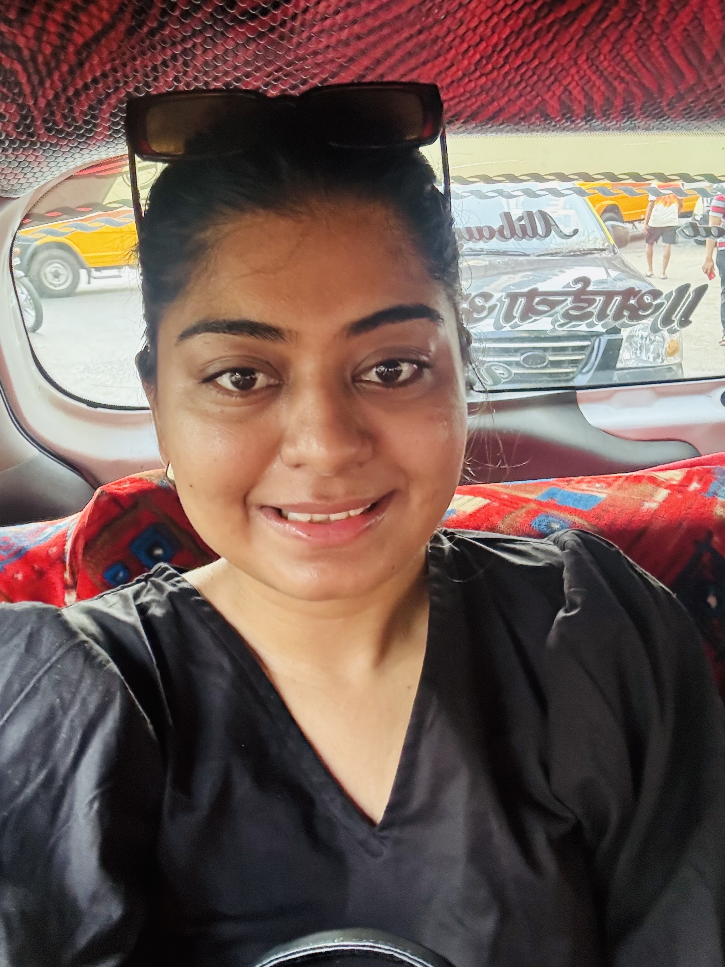Dr. Parita V
