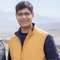 Shaleen M
