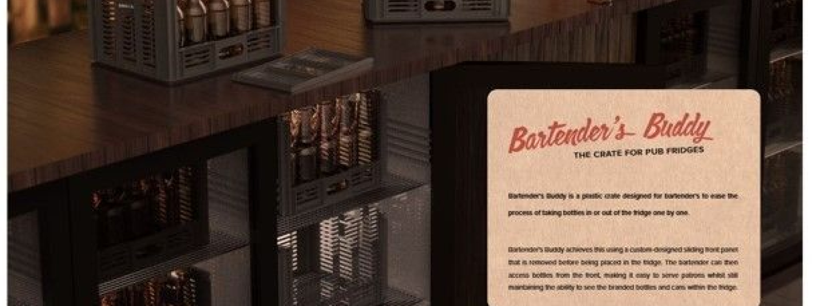 Revolutionizing Bars 