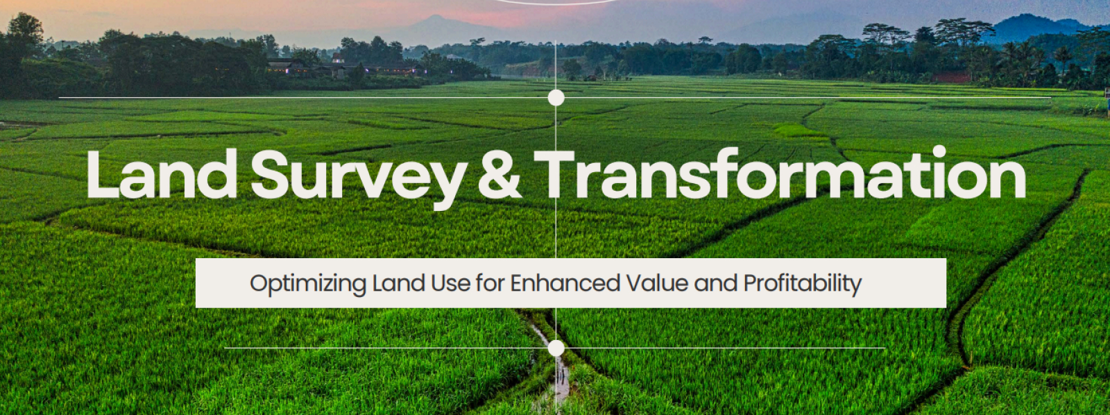 Exclusive Land Project