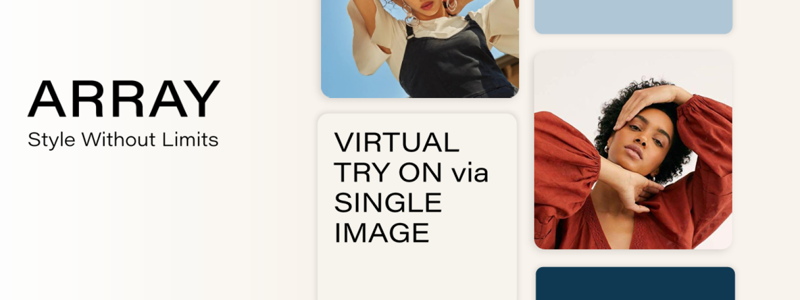 Array: AI Meets Fashion