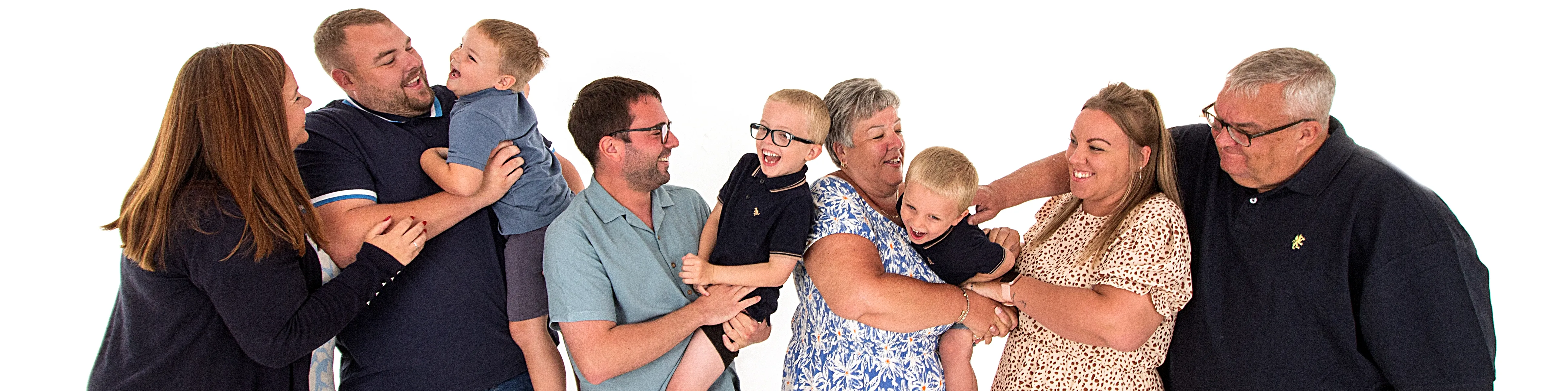 Family Photography Studio