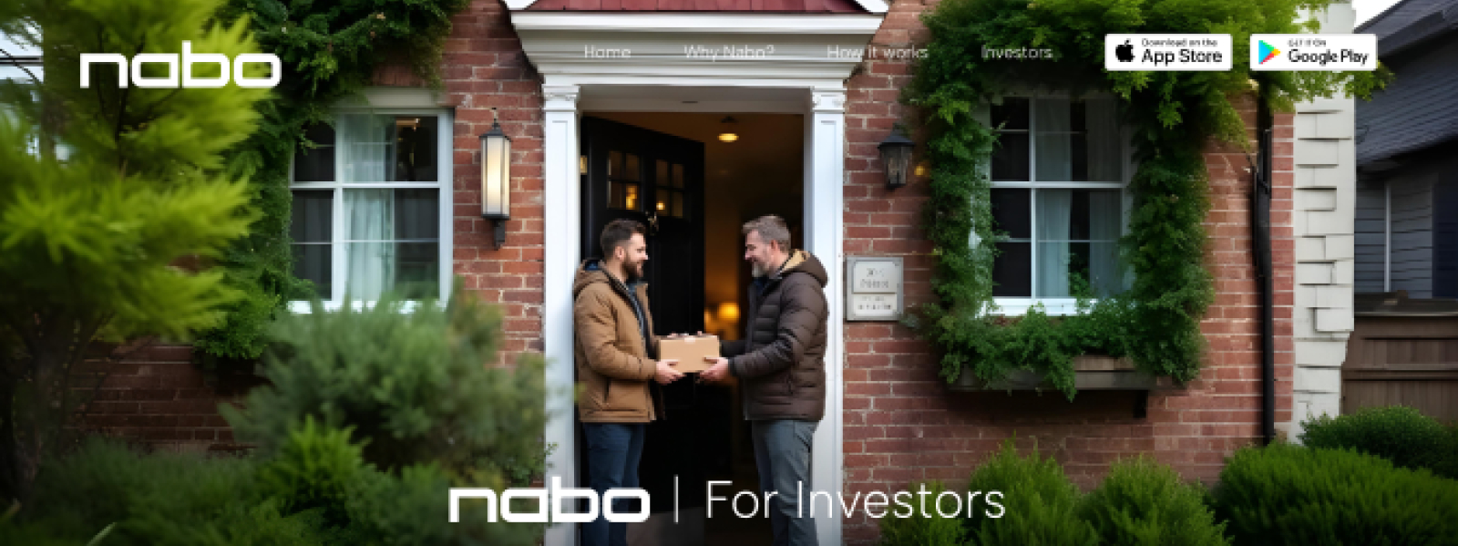 Nabo: Beyond Lockers