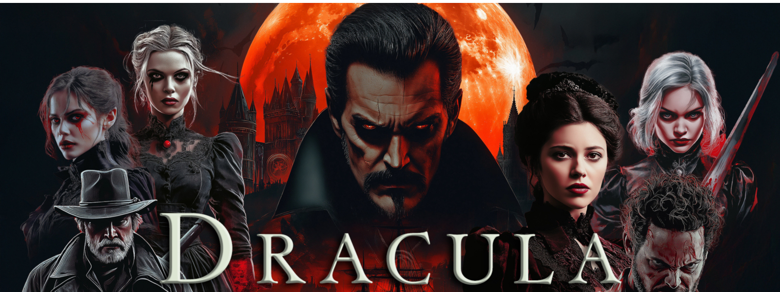 Dracula  Crimson Reign