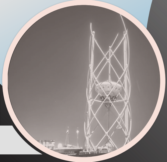 Le Cloud - A World Above