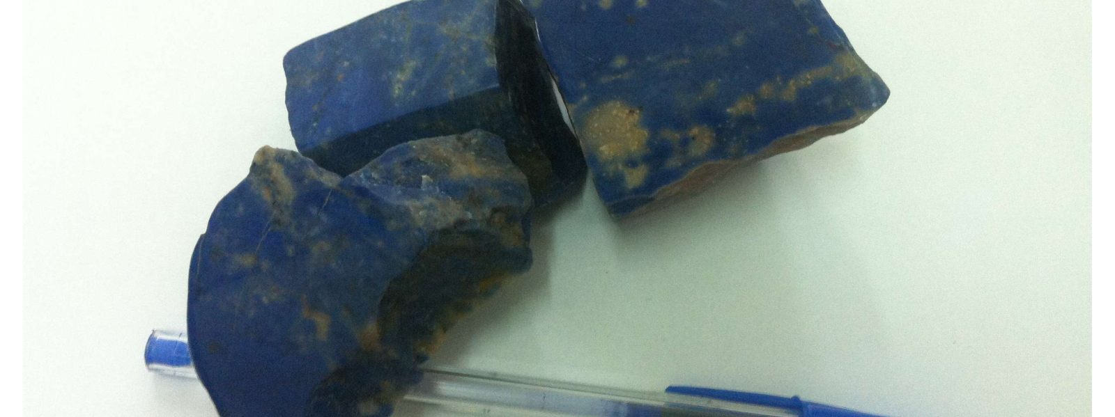 Dumortierite Blue Stone