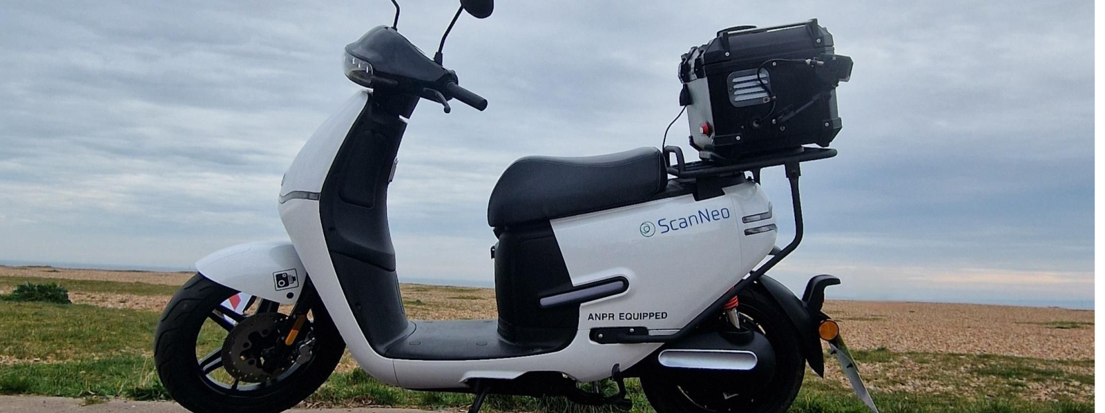 GovTech: AI ANPR Units 
