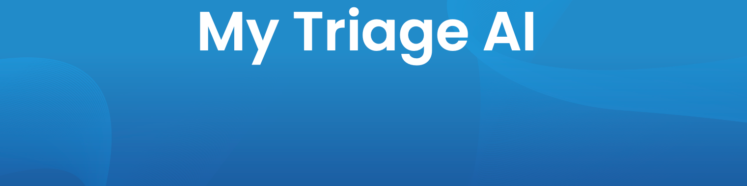 AI Pre-hospital Triage