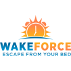 WakeForce Alarm Clock