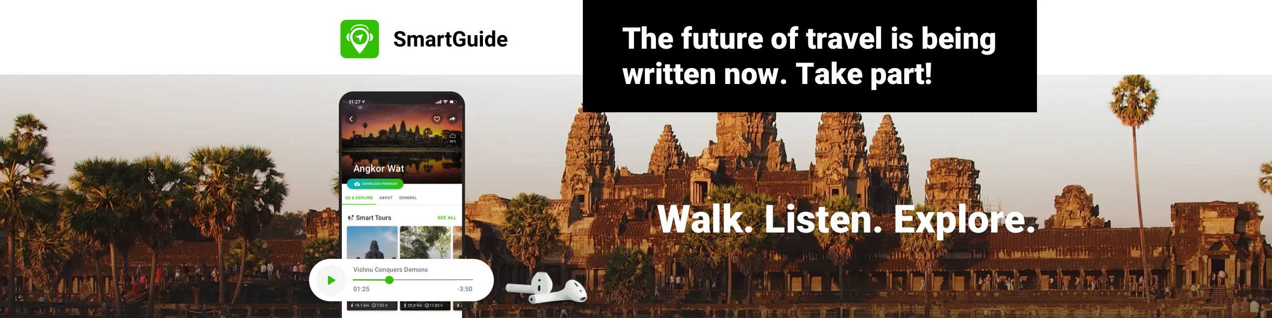 SmartGuide Downround