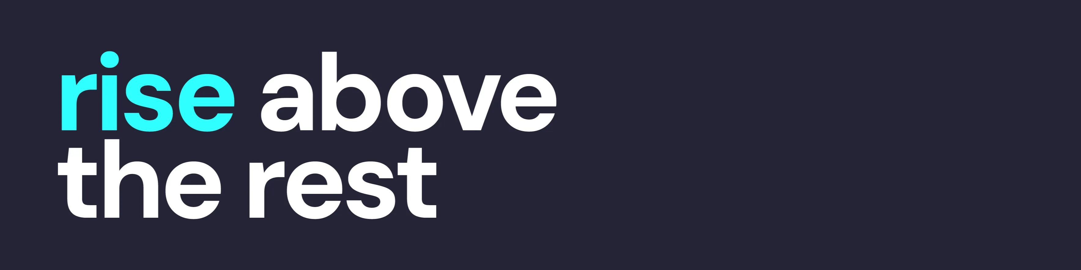 A Rare Equity Opportunity