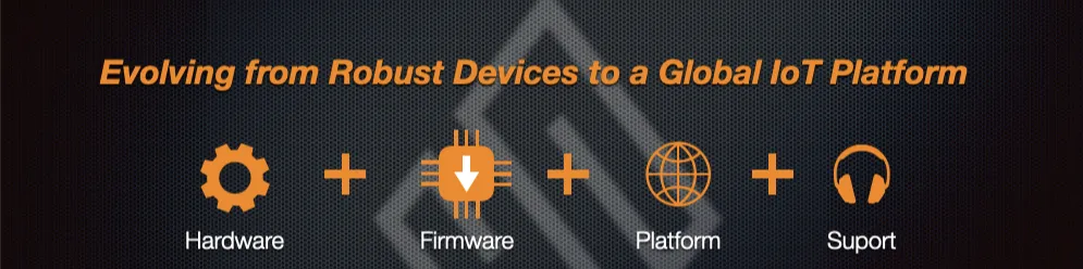 Plataforma IoT escalable