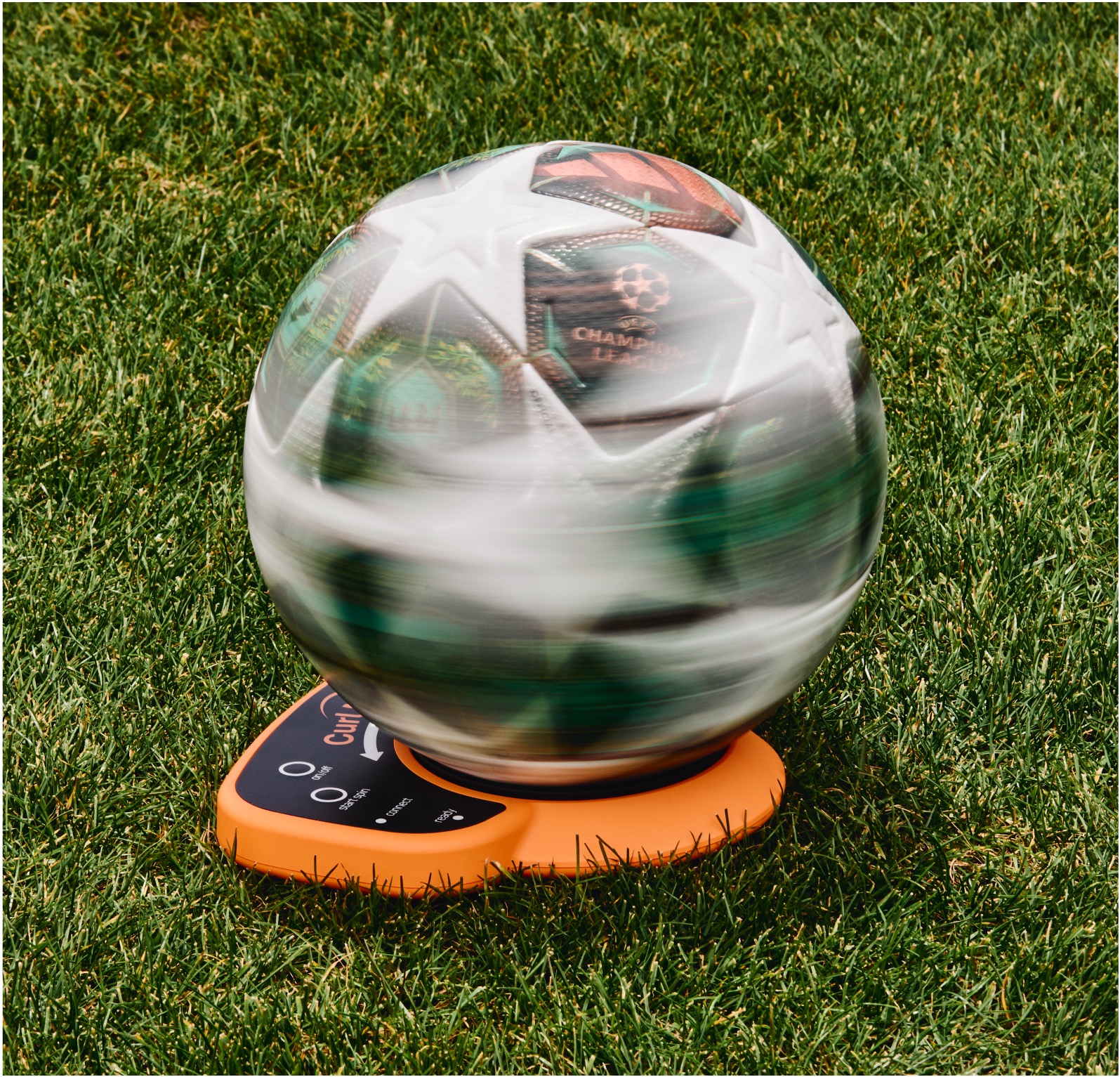 Soccer Training Device