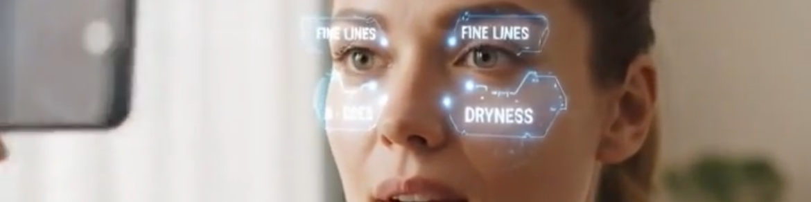 AI- powered Skincare