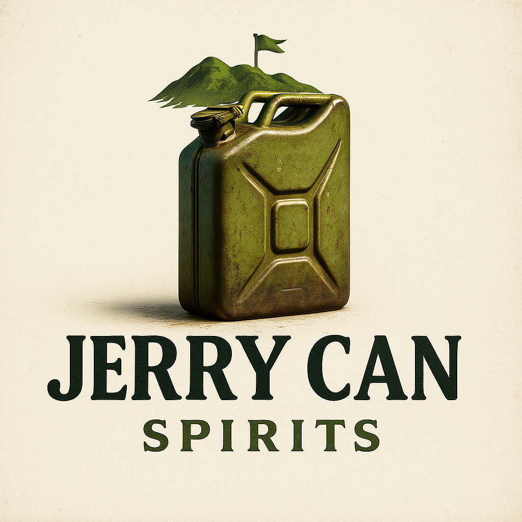 Jerry Can Spirits