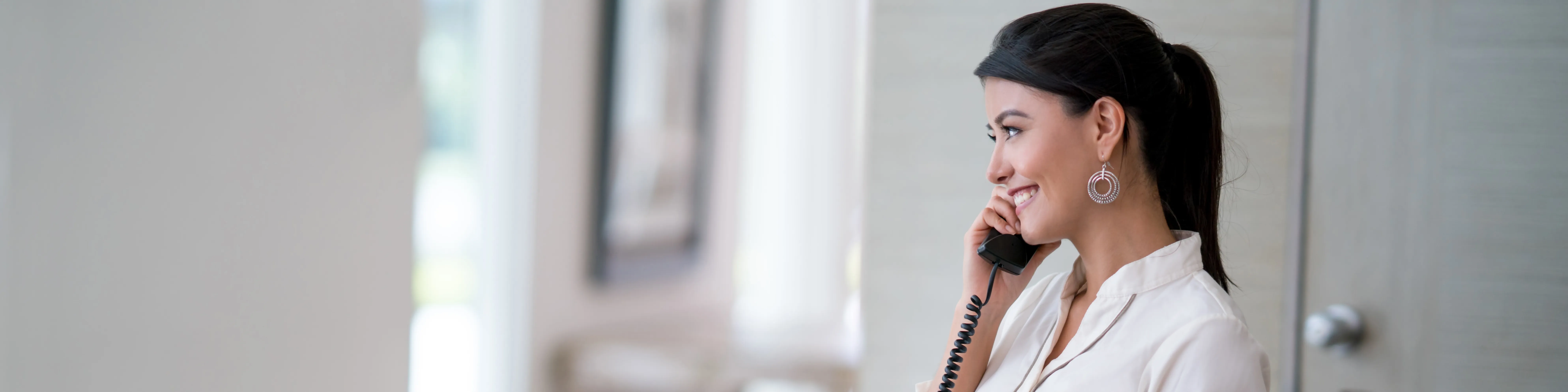 Voice AI for hospitality