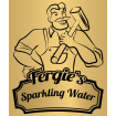 Fergie's Sparkling Water